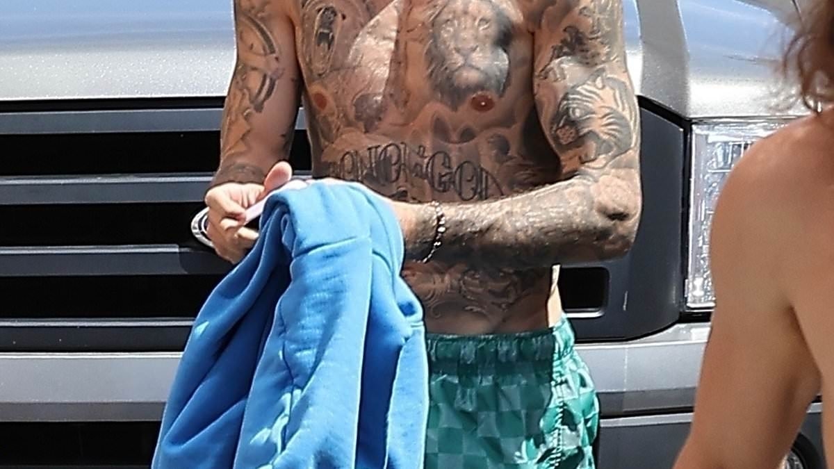 BREAKING NEWS Justin Bieber makes shock album announcement... and the name is being blasted by fans