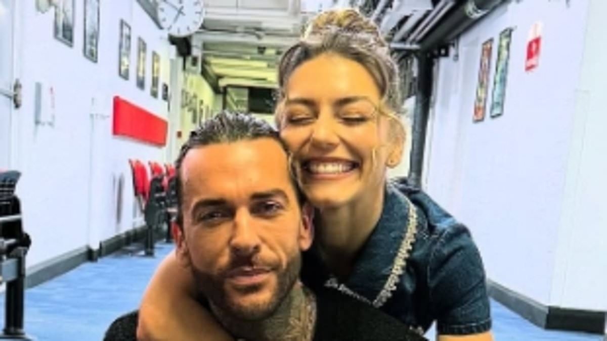 EXCLUSIVE Pete Wicks details close relationship with Strictly partner Jowita Przystał as he brands her 'one of the most important people in my life' and reflects on backlash he faced in overwhelming' show stint