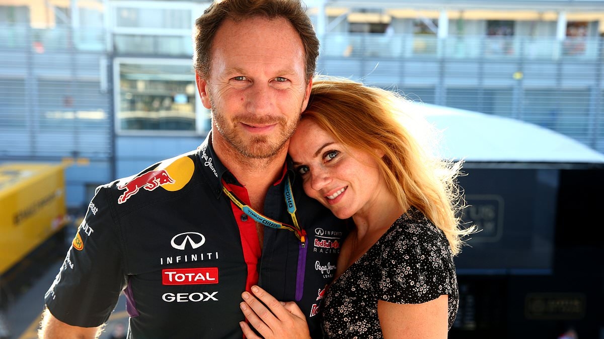 EXCLUSIVE The extraordinary comment Christian Horner's mother made about his 'appalling' relationship with Geri - why some are saying the couple's downfall is 'karma'... and the surprising reaction of the Spice Girls: KATIE HIND