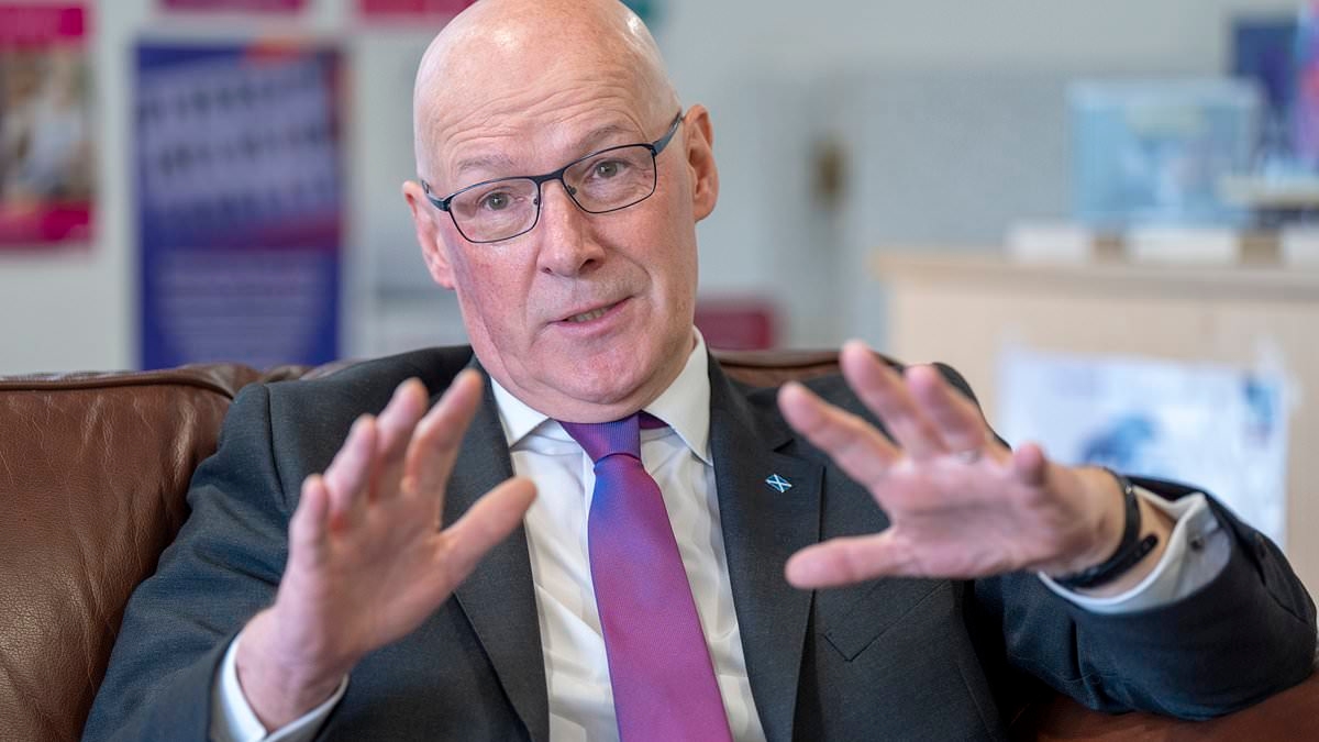 Swinney under growing pressure to order inquiry into Scotland's grooming gangs