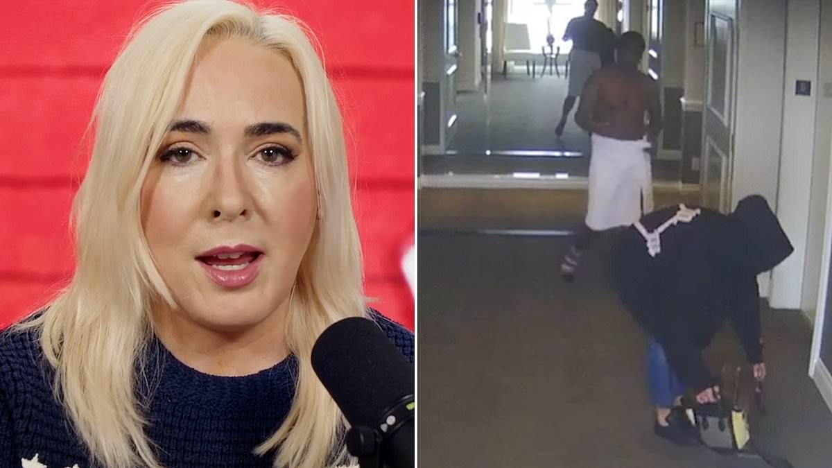 Maureen Callahan suggests Diddy 'could have conspired with jurors' in explosive new Daily Mail podcast