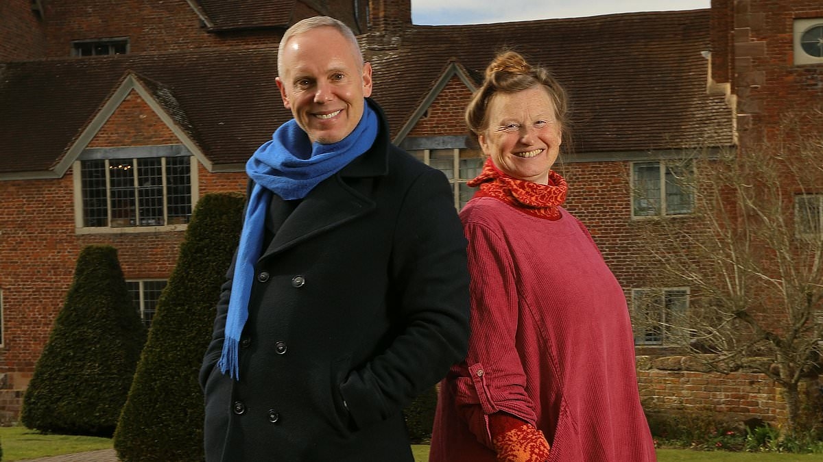 CHRISTOPHER STEVENS reviews: The Great Plague with Rob Rinder and Ruth Goodman: Moralising TV presenters spoiled this absorbing look at plague-hit London