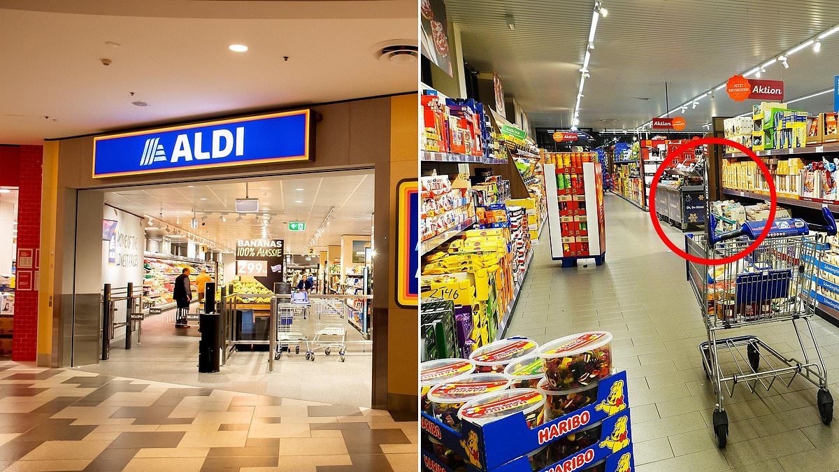 Aldi Australia's most popular kitchen buy ever is finally back - and it's just $6.99