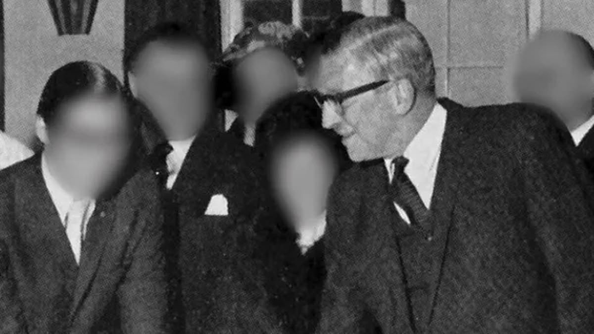 EXCLUSIVE The horrors hiding in plain sight at the 'grand hotel' for rescued runaways - overseen by an evil doctor now regarded as one of the world's WORST unconvicted child abusers