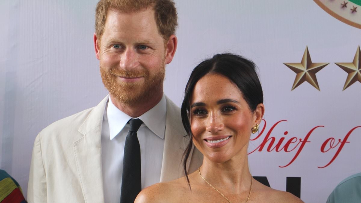 EXCLUSIVE As Meghan and Harry burn through staff, one telling hire shows her true agenda... and a shrewd move by another royal household reveals why it's doomed to fail: SHARON HUNT