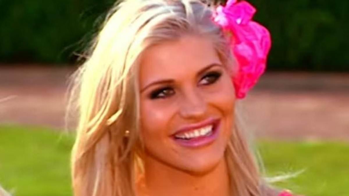 EXCLUSIVE Inside the cocktail of chaos for stars of Beauty and the Geek - as show pin-up Tamika Chesser is accused of killing and beheading her boyfriend