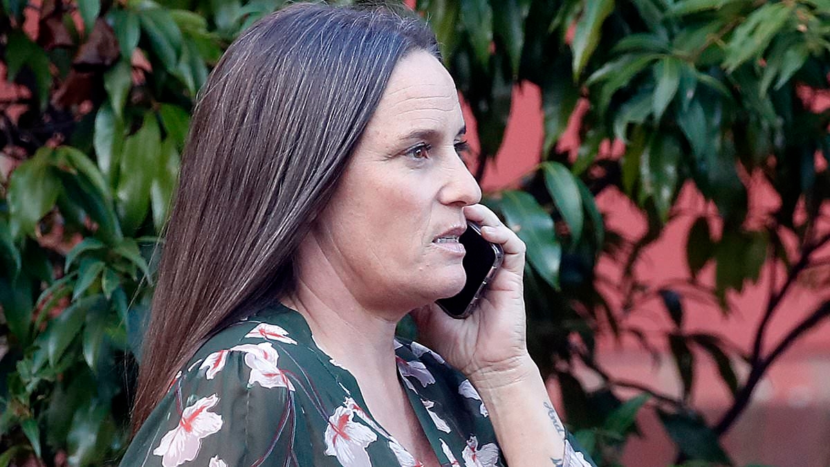 Who is mushroom killer Erin Patterson's dearest bosom buddy? Ali stood by her throughout everything - and was her ONLY friend in court when the jury found her guilty of murder