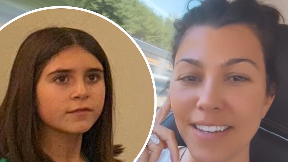 Kourtney Kardashian called out over 'unprofessional' Lemme promo that leaves even daughter Penelope cringing: 'She literally hates working!'