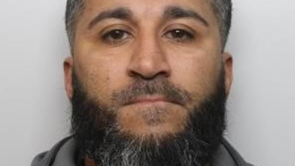 Rapist who attacked woman at picnic becomes 43rd Rotherham abuser to be convicted as he is jailed for more than six years