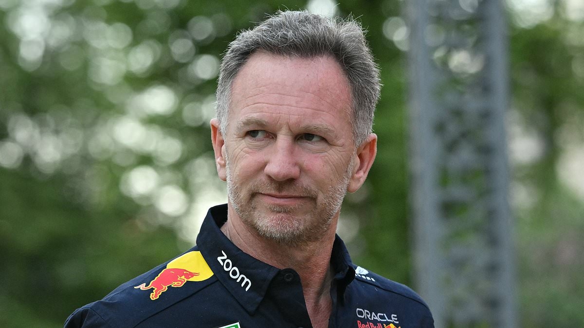 Sacked Christian Horner 'in line for £66MILLION Red Bull pay-off' after bosses axed his £12m-a-year contract almost six years early to get him out