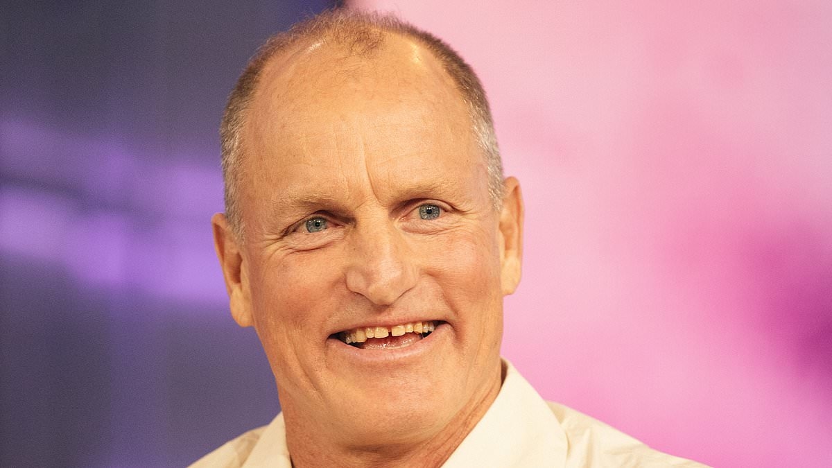 Woody Harrelson fans left shocked after discovering who his father is as they claim 'I never knew this!'