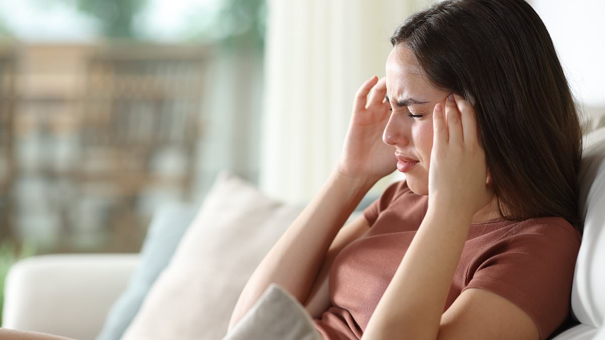 Monthly symptom suffered by millions of women linked to huge increased heart attack and stroke risk - as cases soar in young people