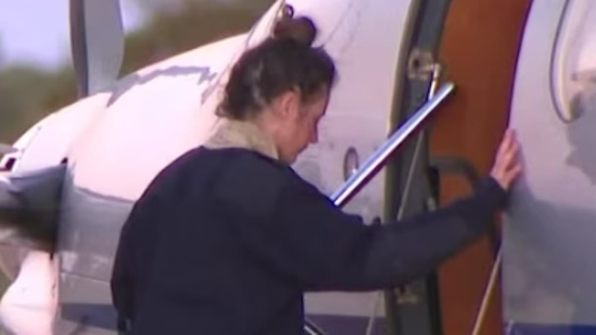 The breathtaking detail that makes missing backpacker's survival after two weeks lost in the outback even MORE of a miracle