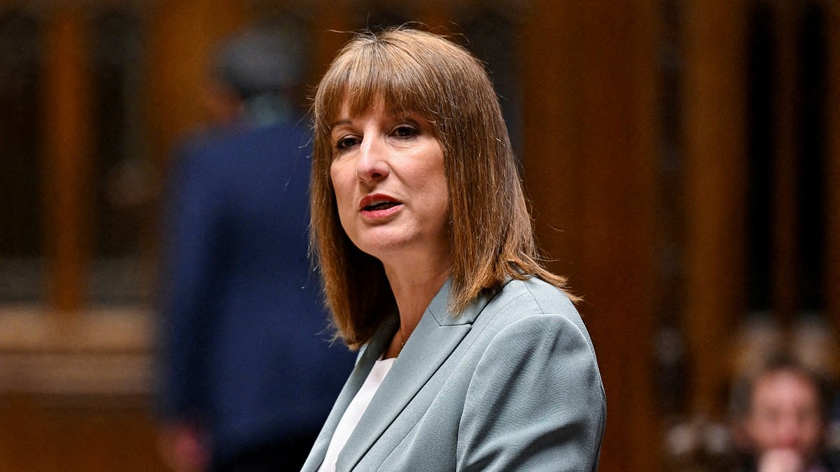 JEFF PRESTRIDGE: Reeves has U-turned on plans to slash the cash Isa allowance (for now at least) - this is what I fear she'll do next