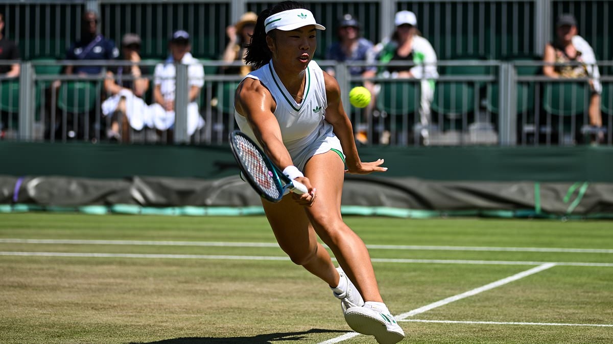 Wimbledon using undercover 'spotters' to clamp down on gambling sharks in stands - who try to make thousands by placing bets before the score is screened on TV