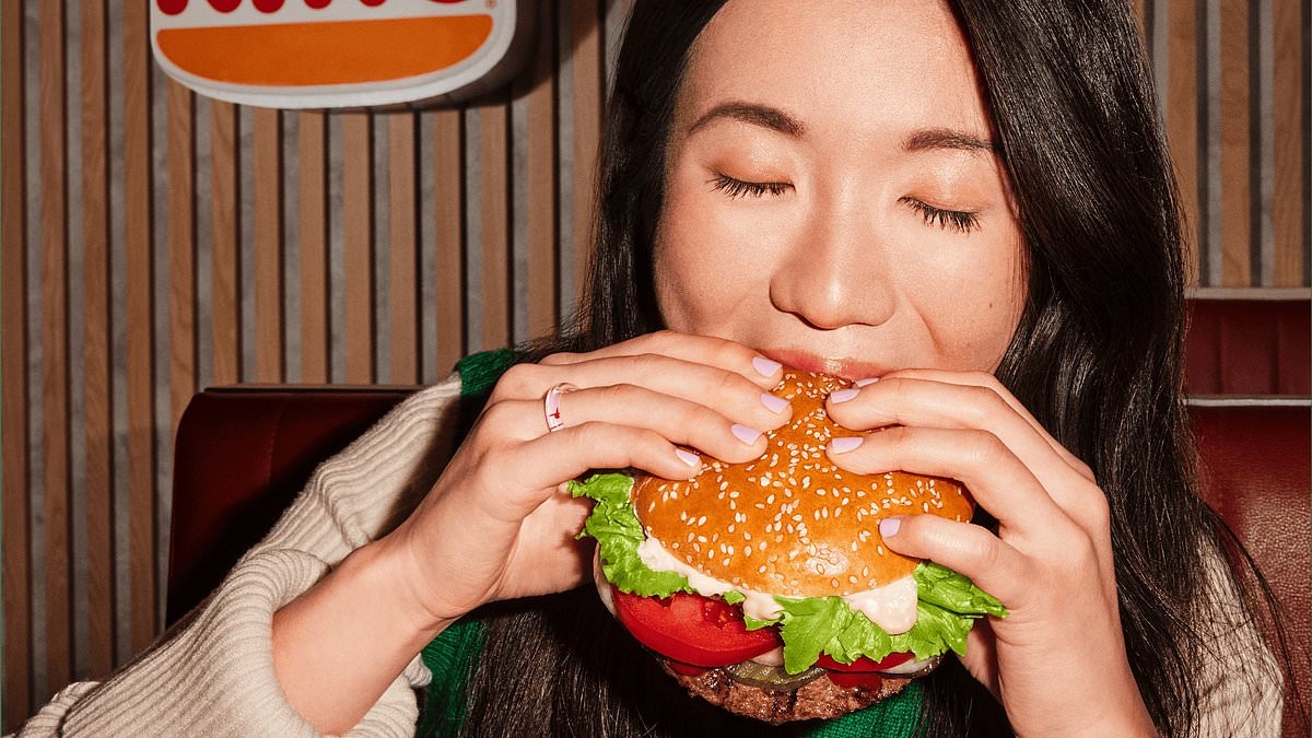 Burger King fans rejoice after fast food chain announces the return of beloved summer menu item