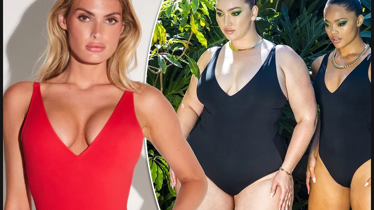 This viral swimsuit is a game-changer for EVERY body type - and it's available in over 15 colors: 'It gave me curves I didn't know I had!'