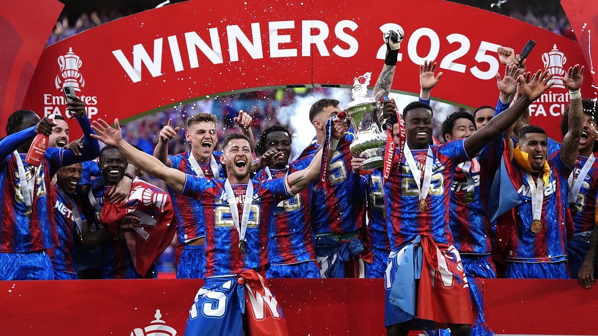 Stop blaming loophole-users Man United, Nottingham Forest and Chelsea - getting kicked out of the Europa League is Crystal Palace's fault, writes IAN LADYMAN
