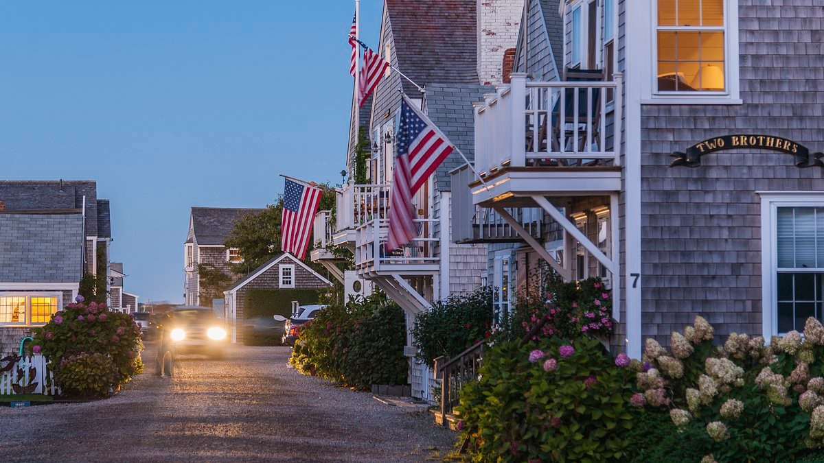 Greedy Nantucket liberals refuse to ban Airbnbs despite essential workers being priced off billionaire island