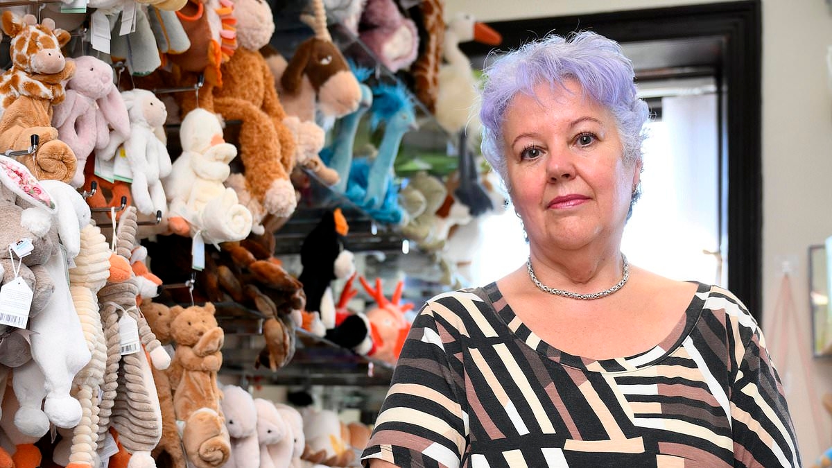 EXCLUSIVE Royal children's favourite Jellycat sparks fury by culling 100 loyal independent retailers as part of 'brand elevation strategy'