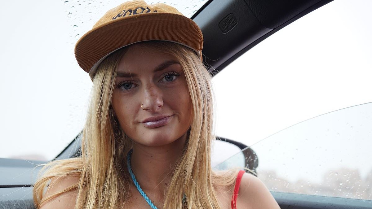Top cop's daughter, 20, accuses him and colleagues of 'ritualistic' rape and abuse in shocking lawsuit