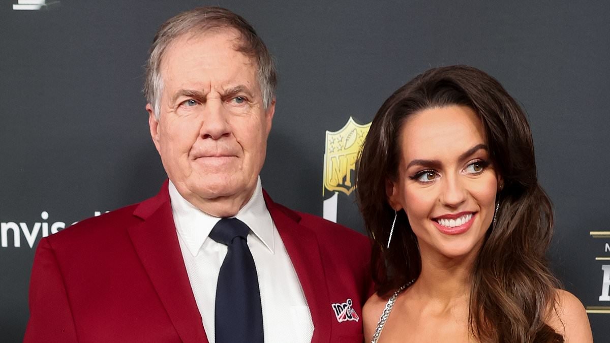 Ex-ESPN host delivers creepy remark on Jordon Hudson as he previews Bill Belichick's debut season at UNC