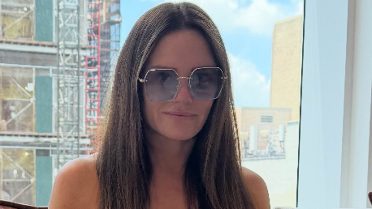 EXCLUSIVE They party all night but look perfect the morning after... no wonder the pampered Hamptons princesses' dirty little secret is the talk of the elite