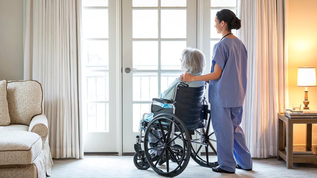 Nursing home chain with 175 facilities files for bankruptcy