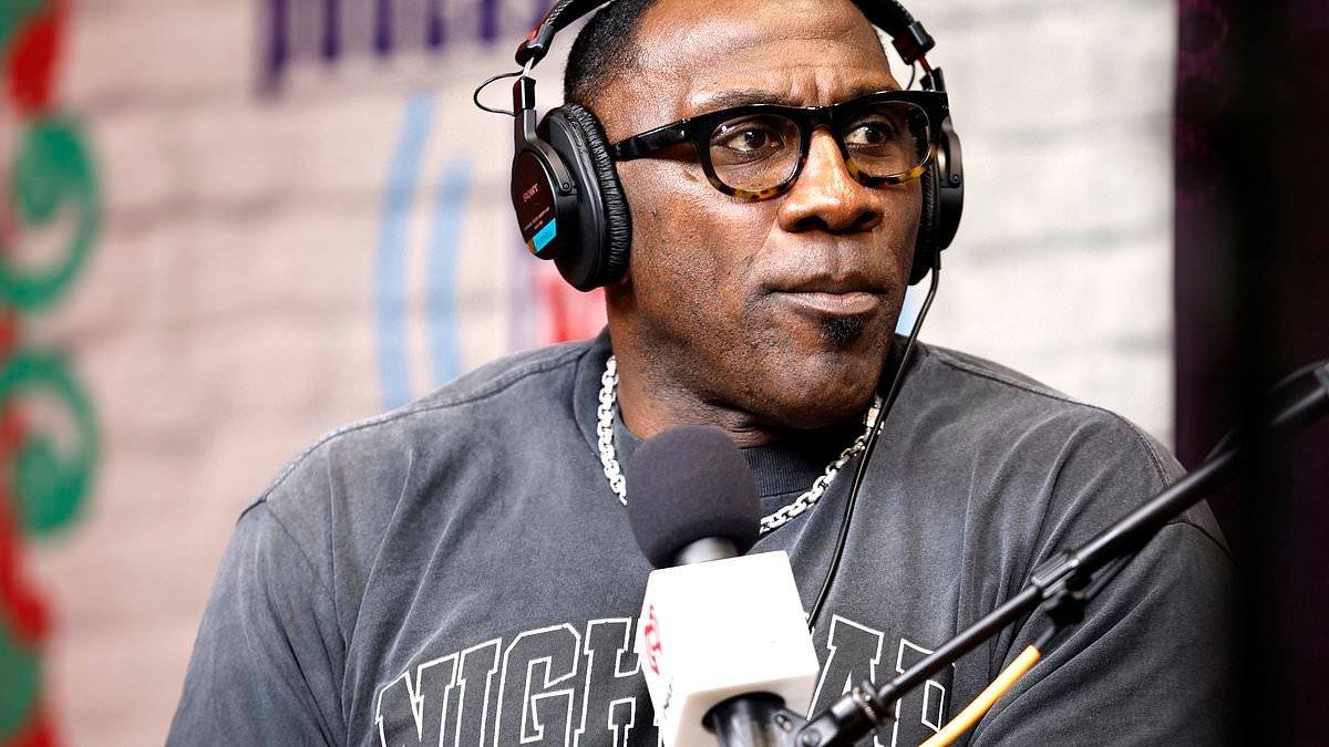 Shannon Sharpe's sexual assault accuser is stood up by her attorney at first hearing in $50m lawsuit
