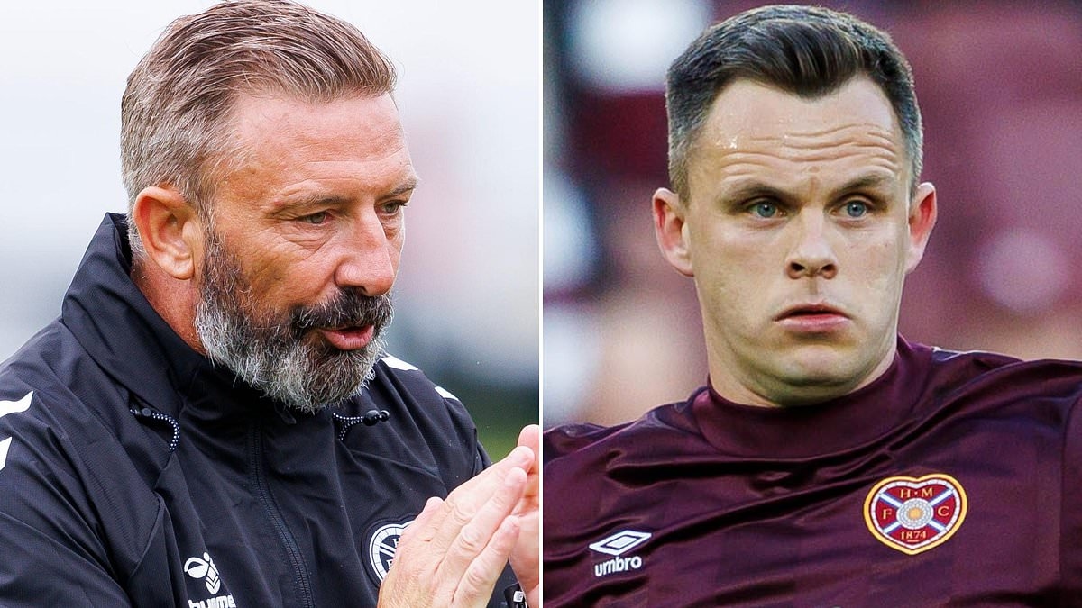 The Preview: Shankland can help McInnes win Gorgie popularity contest