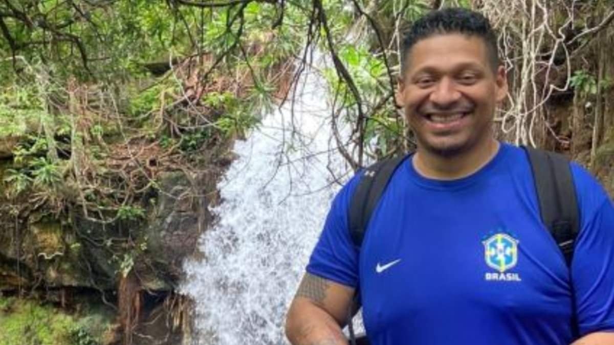 Famous sportsman is brutally murdered...and the suspect has left his fans distraught