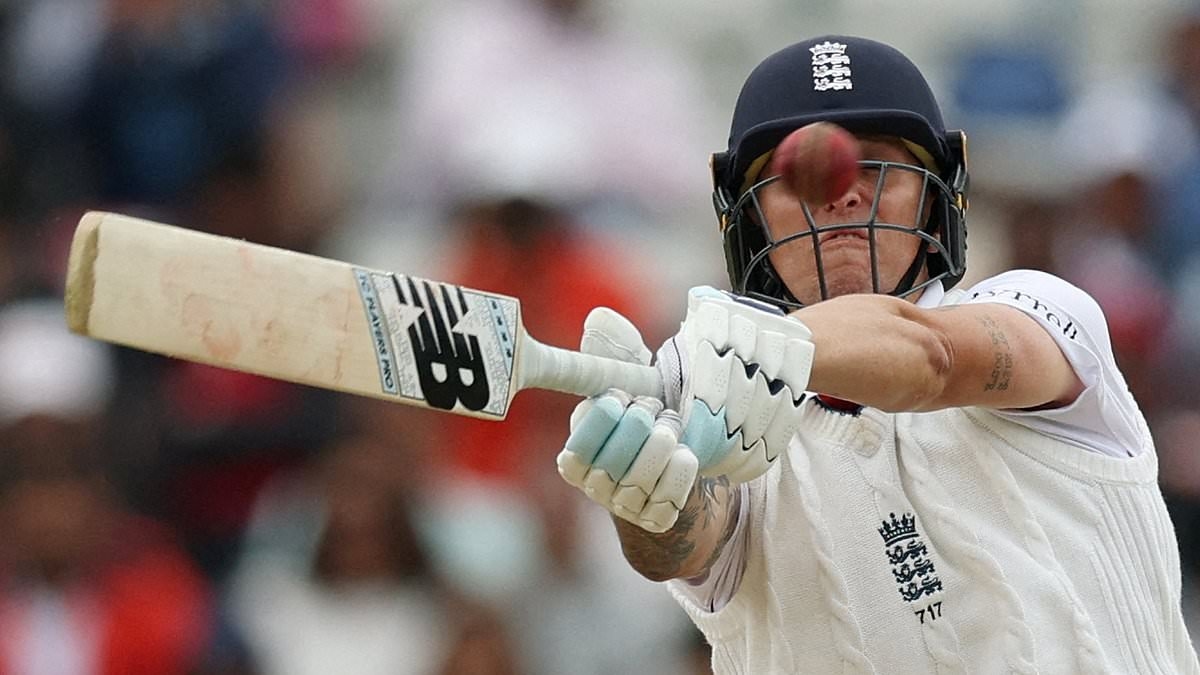 The England star who could be boosted up the batting order and why Lord's are struggling to get the crowd in: BUMBLE AT THE TEST