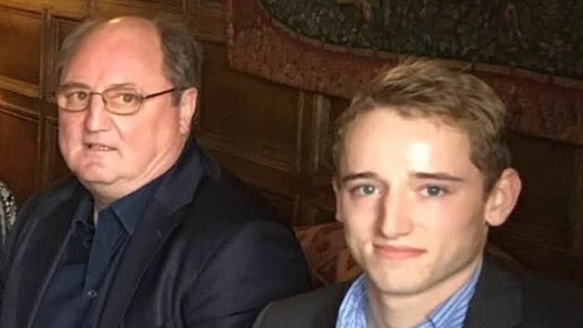 EDEN CONFIDENTIAL: Mother of Lord Monson's 'devastating snub' to cancer-striker son