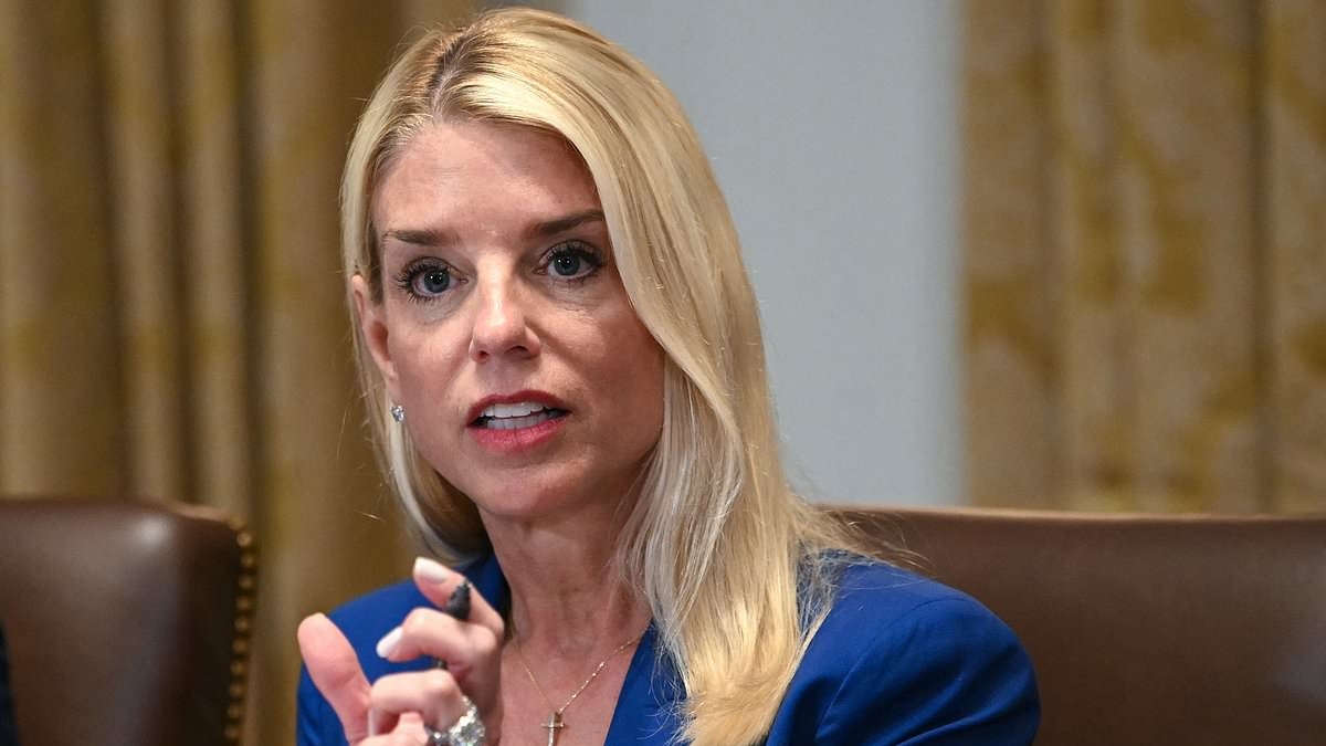 EXCLUSIVE Trump supporters' stunning verdict on Pam Bondi's future over handling of Epstein files bombshell