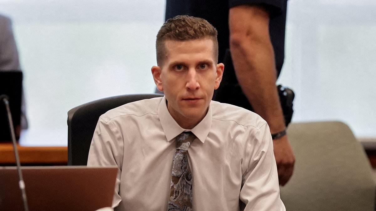 EXCLUSIVE Overlooked detail in Bryan Kohberger's confession REVEALS chilling link to another repulsive killer who targeted female college students