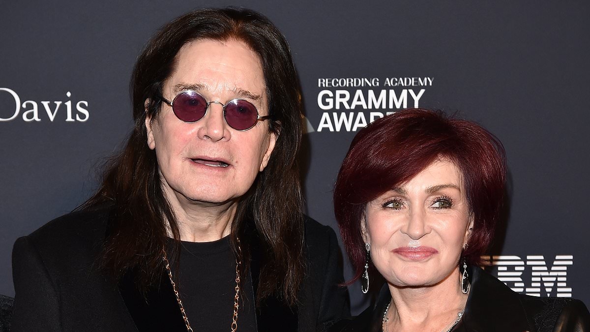 Kelly Osbourne says Ozzy and Sharon's 'suicide pact' was just a publicity ploy as she denies her dad is on death's door