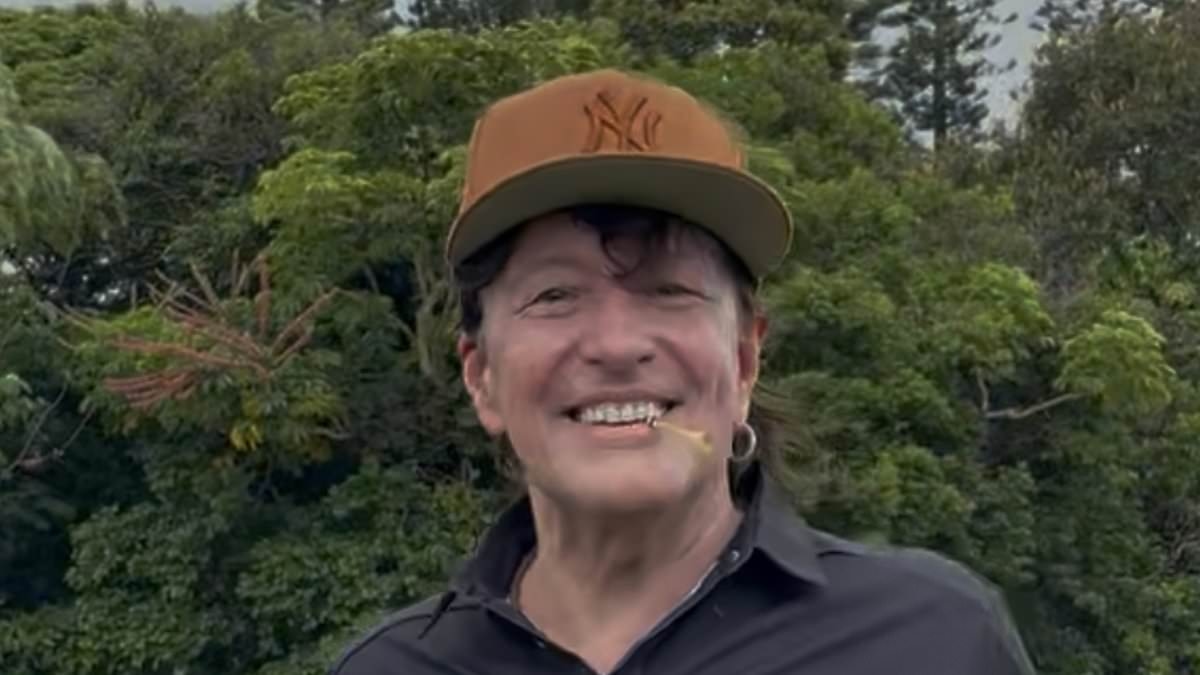 Bon Jovi star Richie Sambora's devastating injury is revealed as guitarist says he has 'new lease of life'