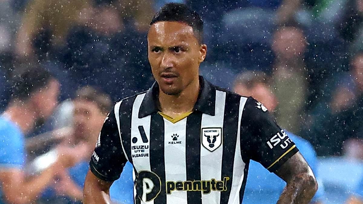 How fallen A-League star admitted his role in shameful betting scandal - 'earn a little bit of coin'