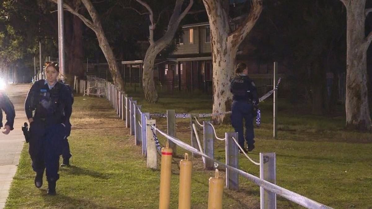 Nine-year-old girl undergoes TWO serious operations as teen charged with dangerous driving on dirt bike after alleged hit-and-run