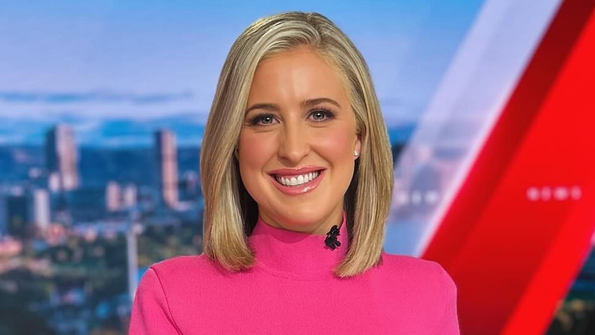 Channel Seven star Elspeth Hussey reveals she's expecting her second child: 'It was a complete surprise'