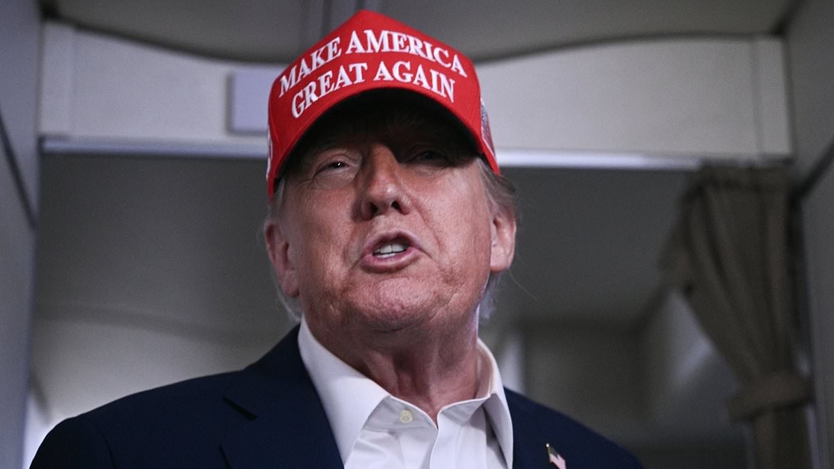 Trump threatens to revoke Hollywood star's citizenship branding her 'threat to humanity