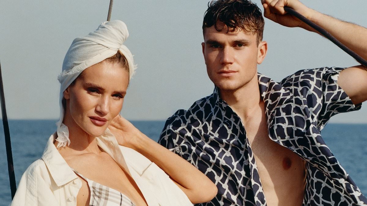 Bold vision puts Burberry back in fashion