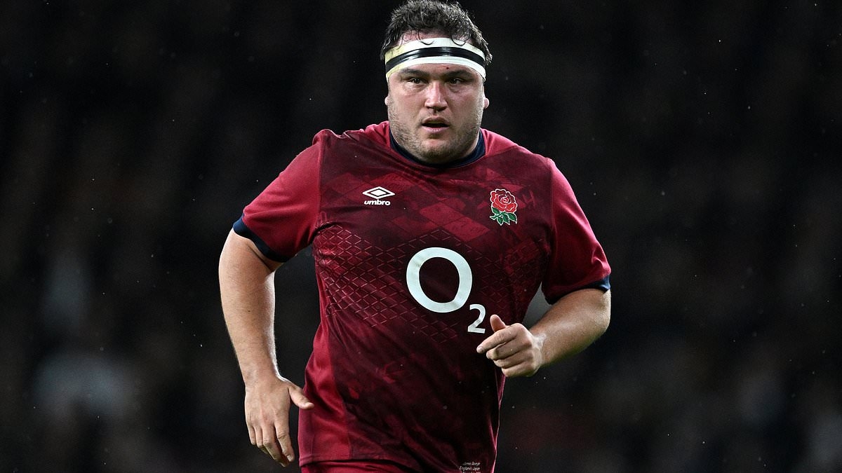 Jamie George handed emergency last-minute call up to British & Irish Lions squad to replace injured hooker Luke Cowan-Dickie ahead of Australia Test