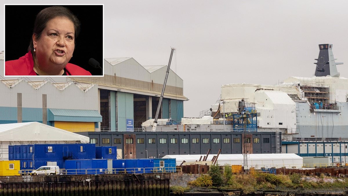 EXCLUSIVE SNP 'hypocrisy' row deepens as Scottish Government investment quango hands £18m in grants to arms firms