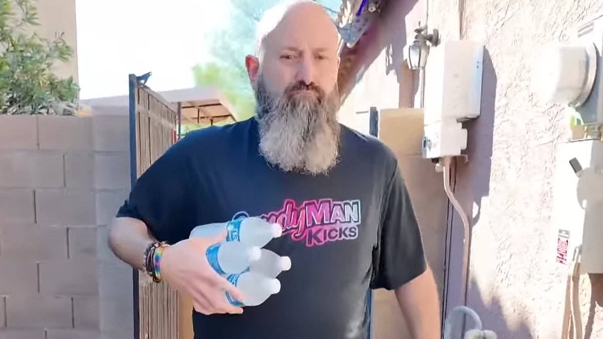 Homeowner fined by HOA for act of kindness during extreme heat
