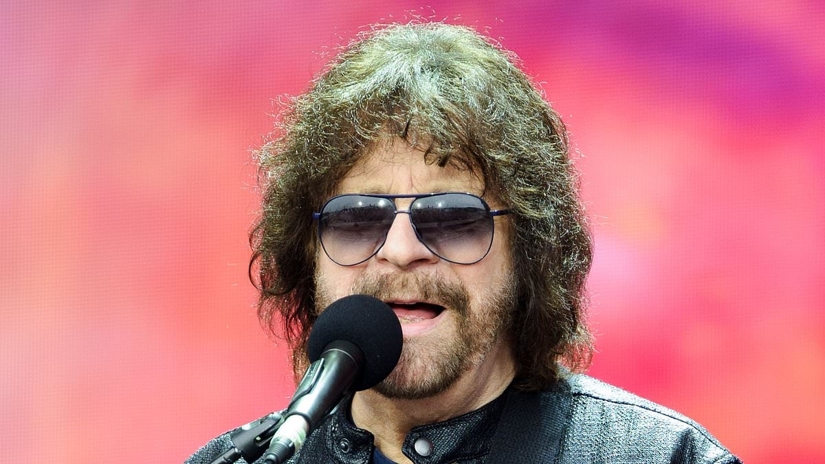 BREAKING NEWS Hyde Park festival fans told tomorrow's entire event is CANCELLED after health update about legendary ELO headliner Jeff Lynne