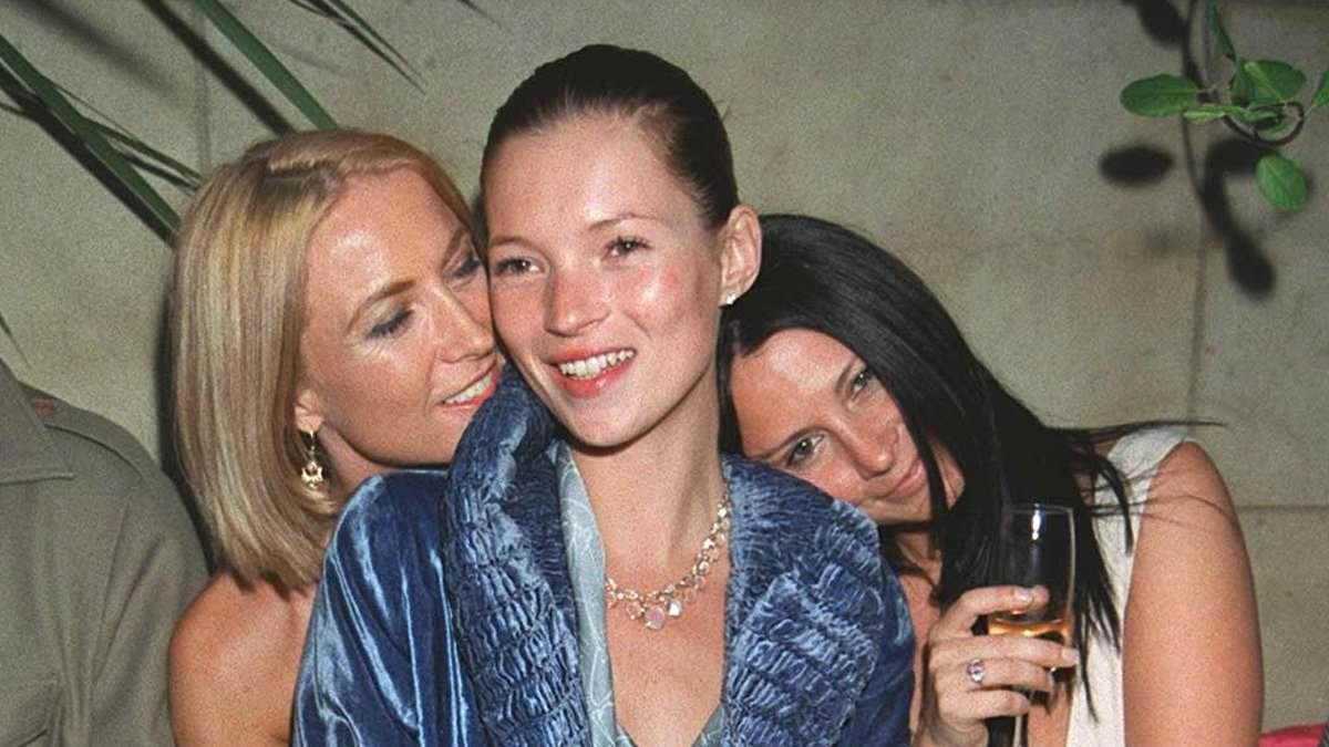 TALK OF THE TOWN: Primrose Hill Set is quaking as Kate Moss's old chum writes her memoir