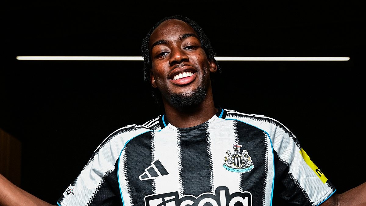 Anthony Elanga adds blistering pace to an already rapid Newcastle forward line after signing for £55m... but which teams have the fastest and slowest attacks ahead of next season?