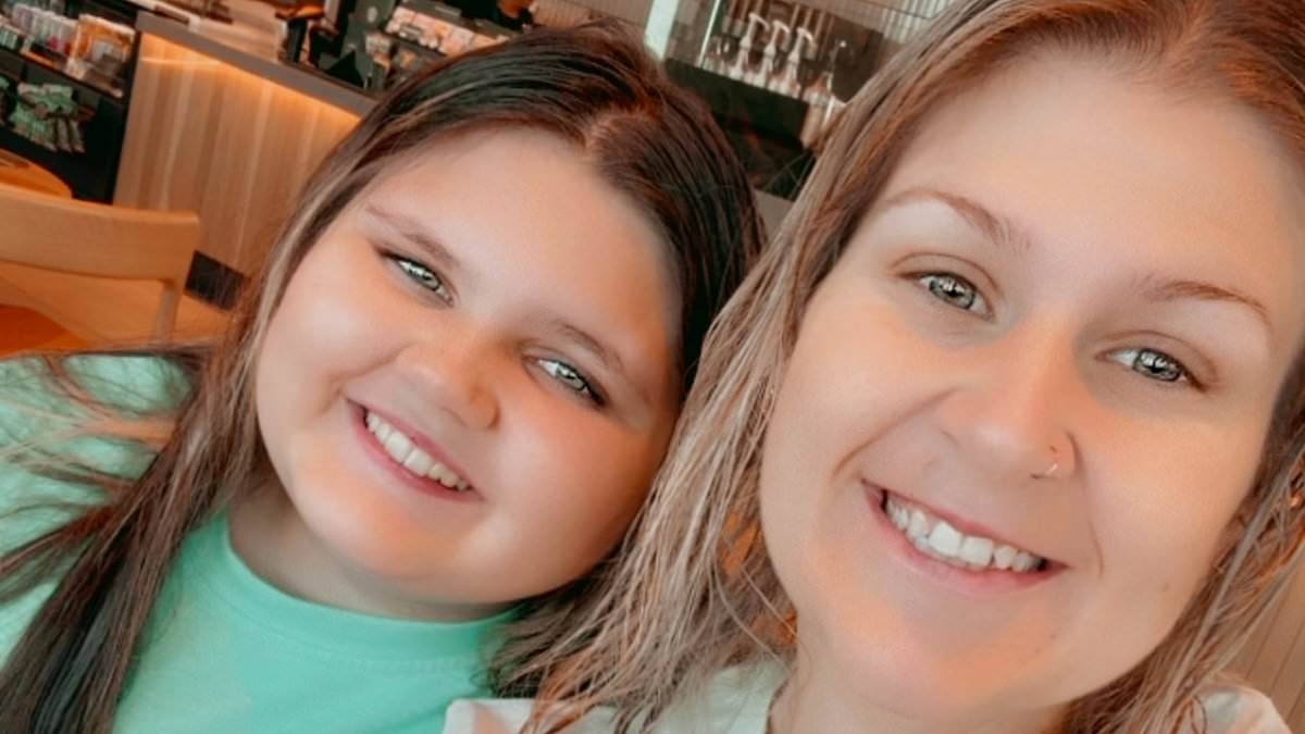 EXCLUSIVE Mom who kicked out mentally ill daughter, nine, because she was 'too hard to handle' claps back at haters