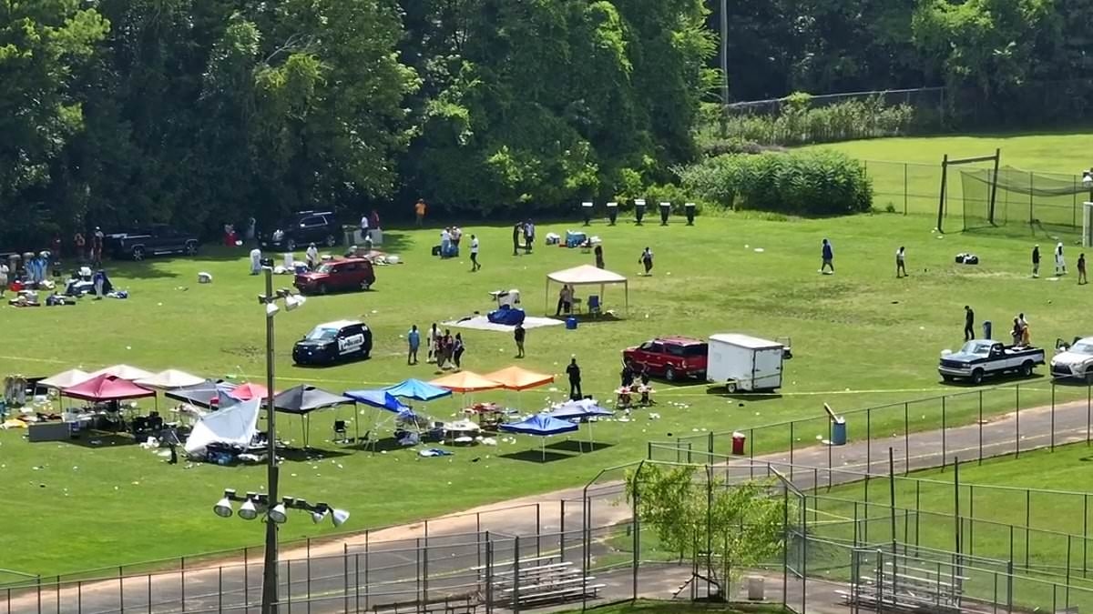 BREAKING NEWS Multiple injured in shooting at class reunion outside Tennessee community center